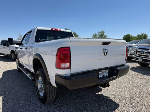 Used 2018 RAM 2500 Tradesman w/ Chrome Appearance Group AWD/4WD image 8