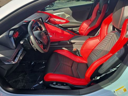 Certified 2023 Chevrolet Corvette Stingray Preferred Cpe w/ 2LT image 23