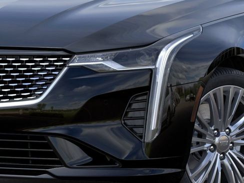 New 2026 Cadillac CT4 Premium Luxury RWD image 10