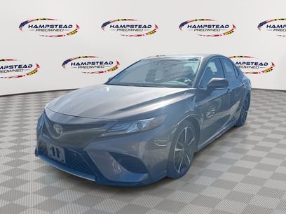 Used 2018 Toyota Camry XSE