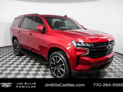 Used 2023 Chevrolet Tahoe RST w/ Luxury Package