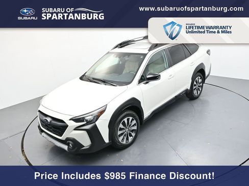 Used 2023 Subaru Outback Limited image 20