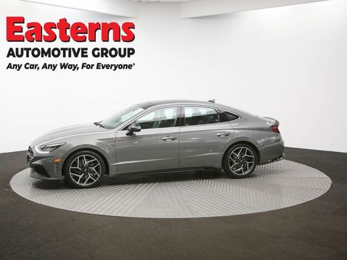 Used 2022 Hyundai Sonata N Line image 58