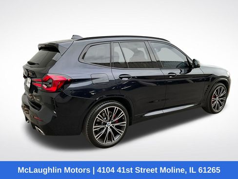 Used 2022 BMW X3 xDrive30i w/ M Sport Package 2 AWD/4WD image 21