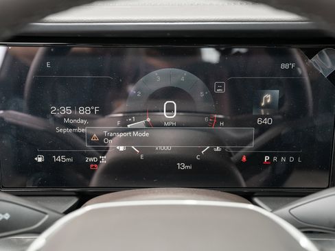 New 2026 GMC Terrain Denali image 45