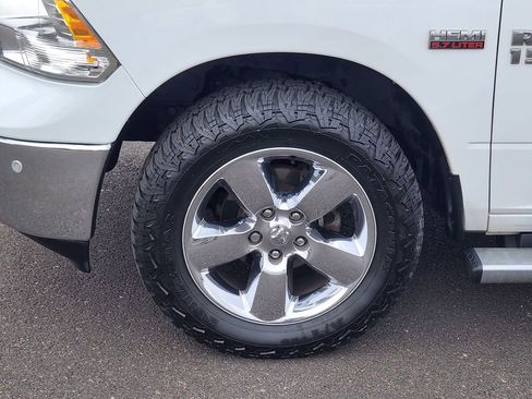 Used 2017 RAM 1500 Big Horn image 9