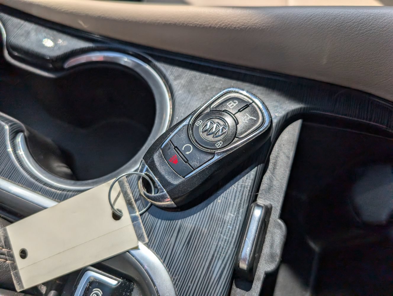 Used 2018 Buick Envision Essence AWD/4WD image 24