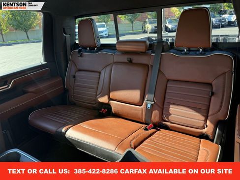 Used 2024 GMC Sierra 2500 Denali Ultimate image 35