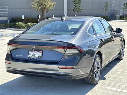 Used 2024 Honda Accord EX