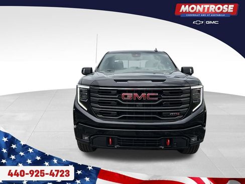 New 2026 GMC Sierra 1500 AT4 w/ AT4 Premium Package AWD/4WD image 8