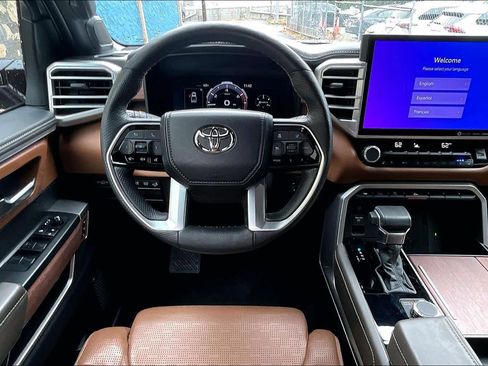 Used 2023 Toyota Tundra 1794 Edition RWD image 6