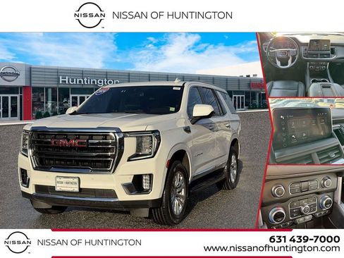 Used 2024 GMC Yukon SLT image 1
