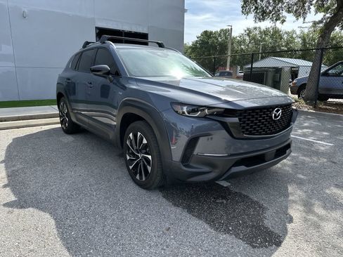 Used 2025 MAZDA CX-50 2.5 Hybrid w/ Weather Package AWD/4WD image 11
