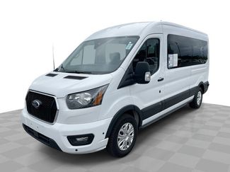 Used 2024 Ford Transit 350 XLT RWD video 1