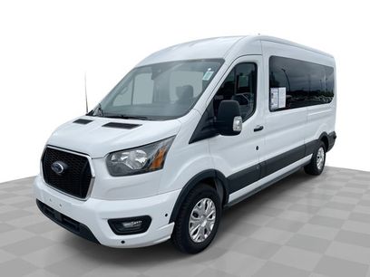 Used 2024 Ford Transit 350 XLT