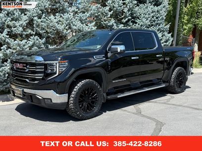 Used 2024 GMC Sierra 1500 SLT