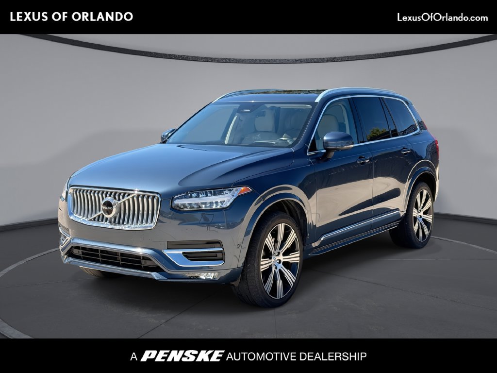 Used 2024 Volvo XC90 B6 Ultimate w/ Protection Package Premier AWD/4WD image 1