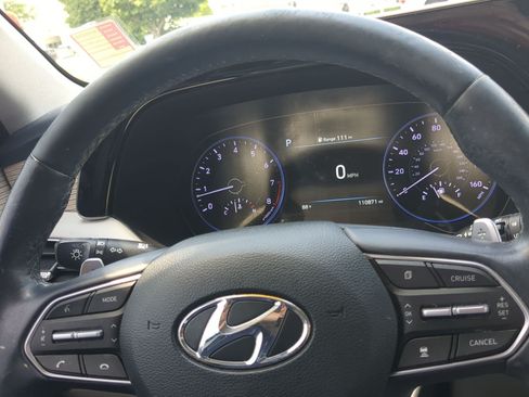 Used 2021 Hyundai Palisade SEL w/ Premium Package FWD image 12