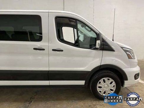 Used 2023 Ford Transit 350 XLT image 84