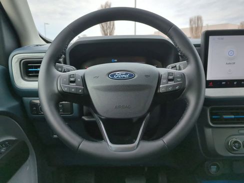 New 2025 Ford Maverick XLT w/ XLT Luxury Package image 22