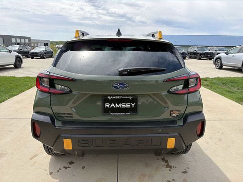 New 2026 Subaru Crosstrek 2.5i Wilderness AWD/4WD image 5