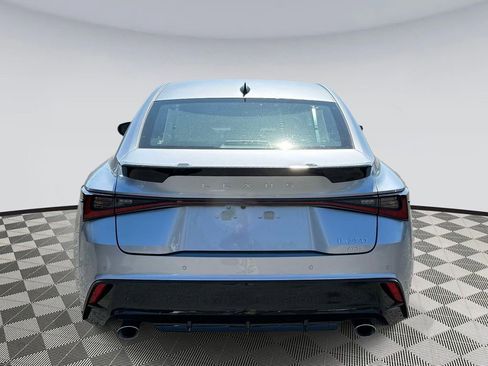 New 2026 Lexus IS 350 F Sport image 3