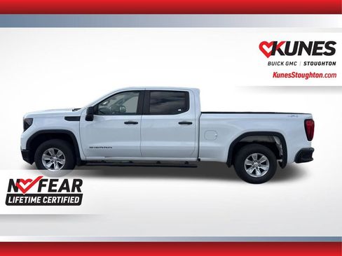 Used 2022 GMC Sierra 1500 Pro w/ Pro Value Package image 8