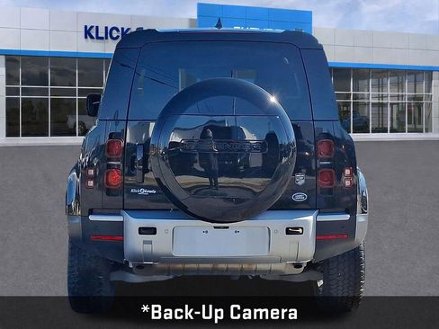 Used 2023 Land Rover Defender 90 S image 7