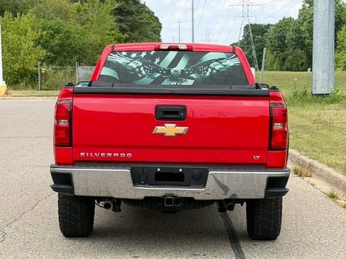 Used 2016 Chevrolet Silverado 1500 LT w/ All Star Edition AWD/4WD image 12