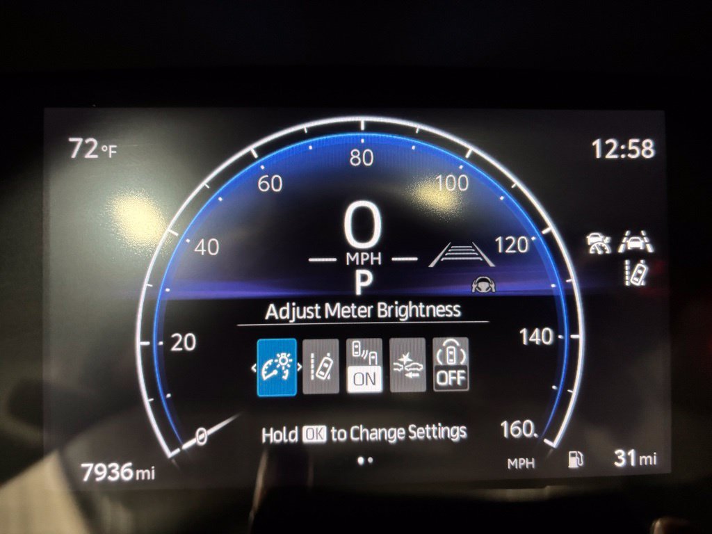 Used 2026 Toyota Grand Highlander AWD image 24