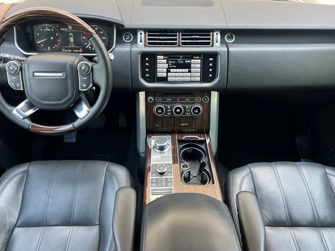 Used 2016 Land Rover Range Rover HSE AWD/4WD image 13