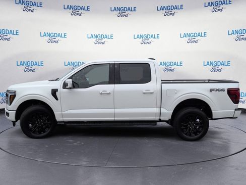 New 2026 Ford F150 Lariat image 10