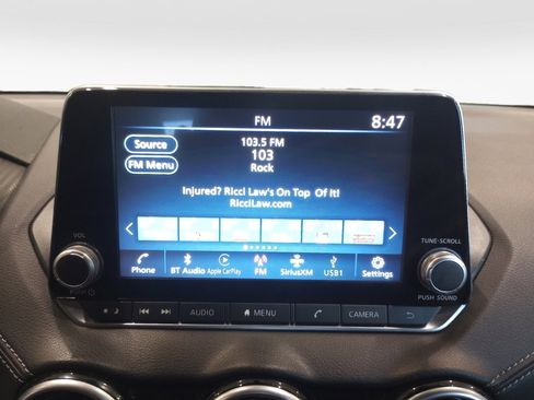 Used 2022 Nissan Sentra SV w/ All-Weather Package image 17