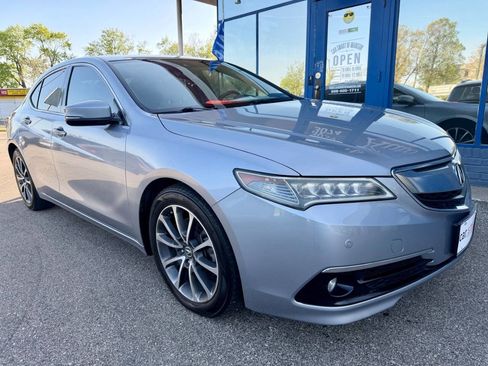 Used 2015 Acura TLX V6 w/ Advance Package FWD image 3
