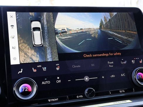 New 2026 Lexus TX 500h AWD image 24