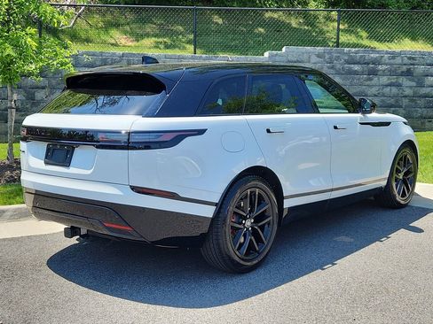 Used 2025 Land Rover Range Rover Velar Dynamic SE AWD/4WD image 2