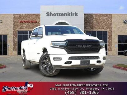 Certified 2021 RAM 1500 Limited w/ Night Edition