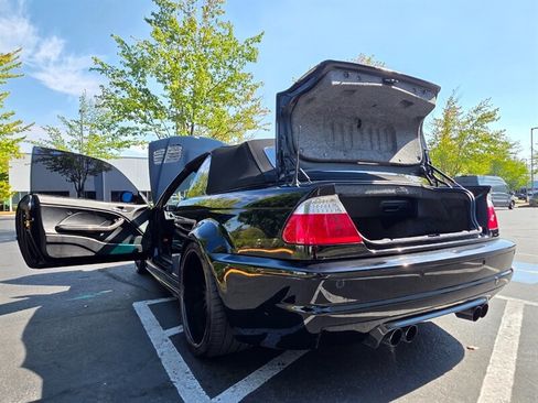 Used 2006 BMW M3 Convertible RWD image 34