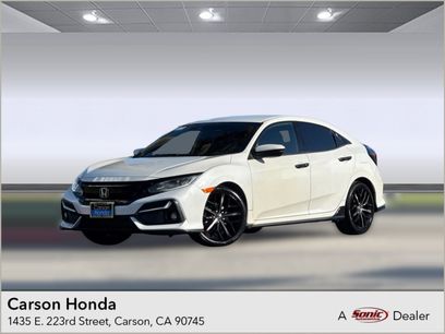 Used 2021 Honda Civic Sport