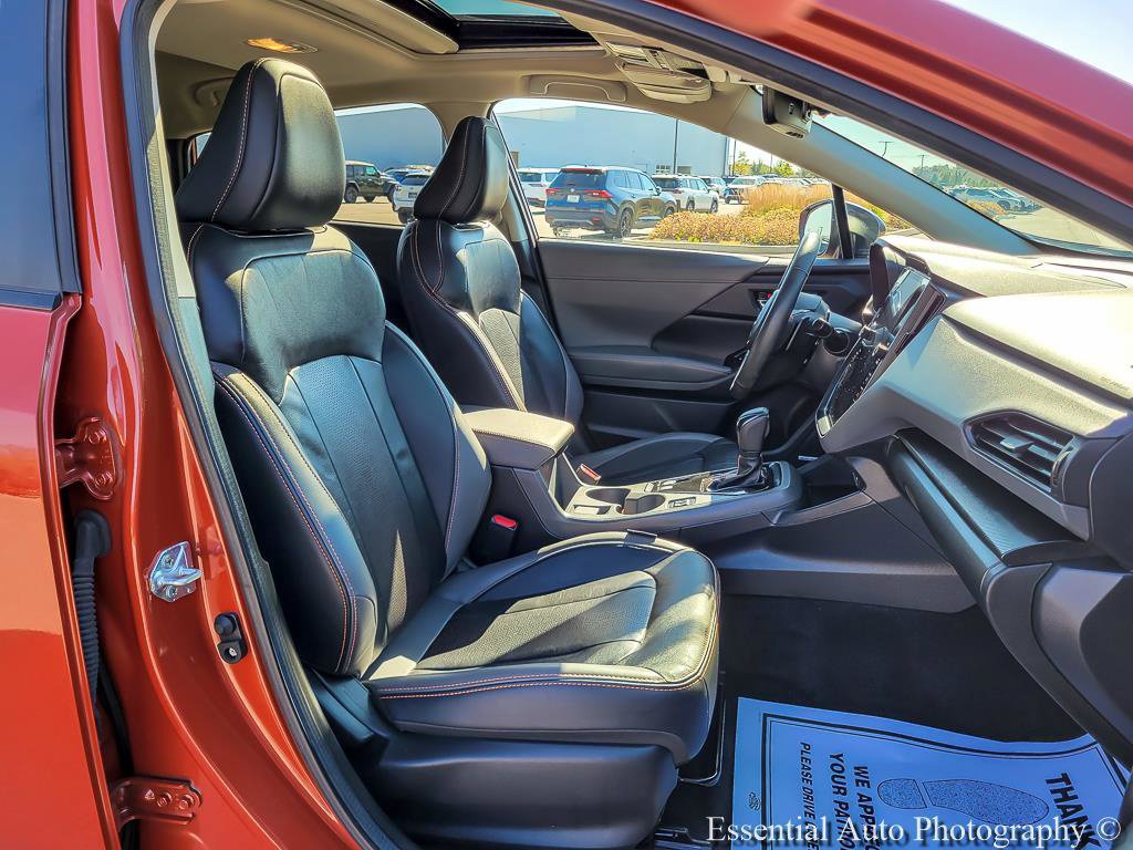 Certified 2024 Subaru Crosstrek 2.5i Limited w/ Crosstrek Mirror Package AWD/4WD image 31