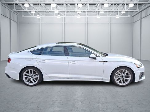 Used 2024 Audi A5 2.0T Premium Plus AWD/4WD image 6