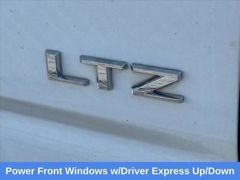 Used 2021 Chevrolet Silverado 2500 LTZ w/ LTZ Premium Package AWD/4WD image 22