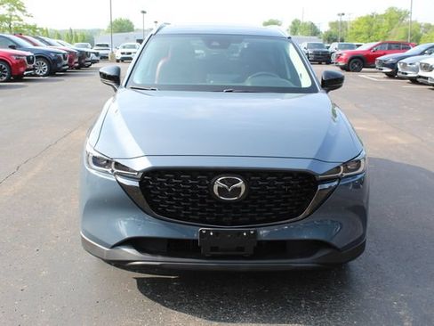 Certified 2023 MAZDA CX-5 Carbon Edition AWD/4WD image 10