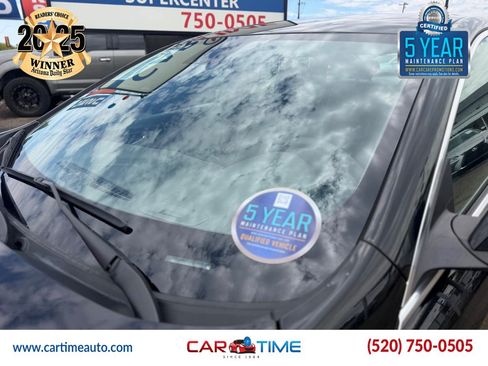 Used 2025 Chevrolet Malibu LT FWD image 8