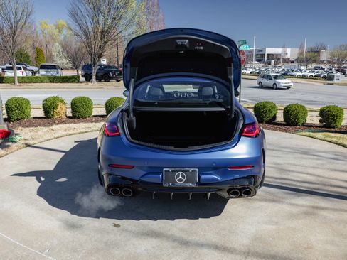 New 2026 Mercedes-Benz CLE 53 AMG 4MATIC Coupe image 22