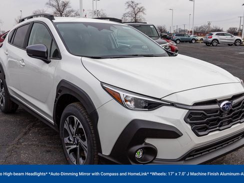 Used 2026 Subaru Crosstrek 2.5i Premium AWD/4WD image 10