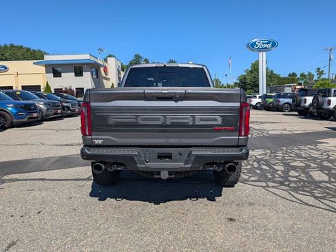 Certified 2025 Ford F150 Raptor AWD/4WD image 4