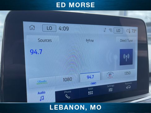 Certified 2025 Ford Escape ST-Line AWD/4WD image 13