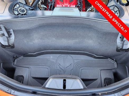 Certified 2021 Chevrolet Corvette Stingray Premium Cpe w/ Z51 Performance Package image 23