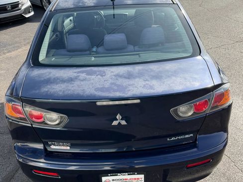 Used 2014 Mitsubishi Lancer ES image 16
